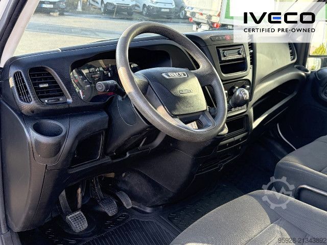 Pick-up dodávka IVECO 35S13D, DoKa, 7 Sitze, AHK, Garantie