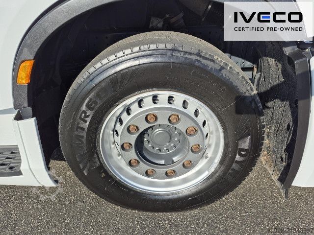 Standard trækkerunit IVECO AS440S49T/P, ACC, Abbiegeassistent, Navi