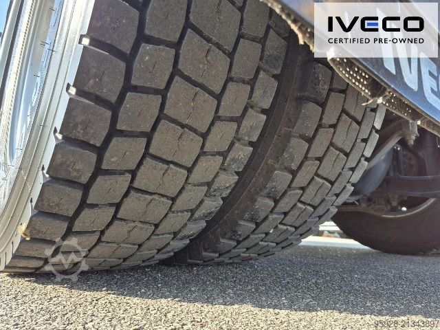 Standard trækkerunit IVECO AS440S49T/P, ACC, Abbiegeassistent, Navi