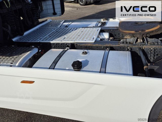 Standard trækkerunit IVECO AS440S49T/P, ACC, Abbiegeassistent, Navi