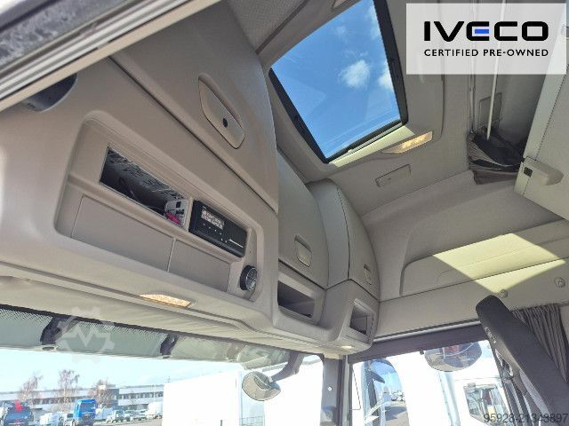 Standard trækkerunit IVECO AS440S49T/P, ACC, Abbiegeassistent, Navi