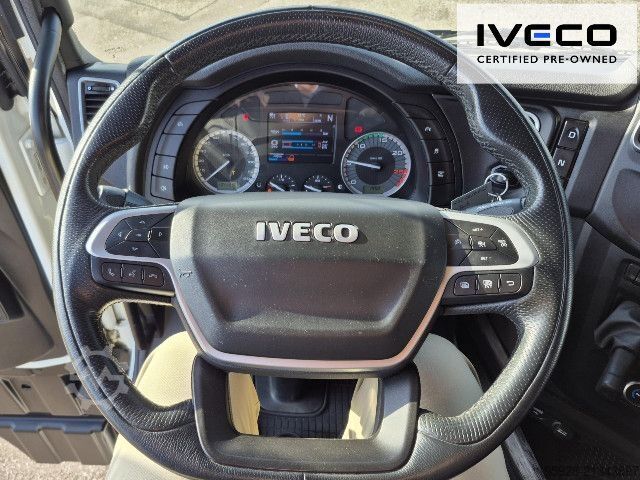 Standard trækkerunit IVECO AS440S49T/P, ACC, Abbiegeassistent, Navi