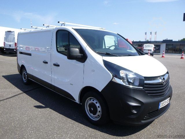 Kassevogn Opel Vivaro 1.6 CDTI Biturbo L2H1 Werkstattwagen