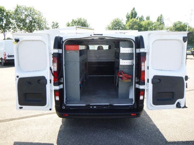 Kassevogn Opel Vivaro 1.6 CDTI Biturbo L2H1 Werkstattwagen