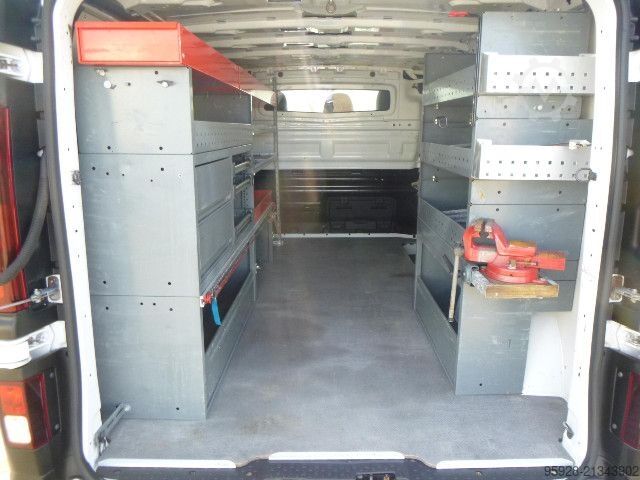 Kassevogn Opel Vivaro 1.6 CDTI Biturbo L2H1 Werkstattwagen