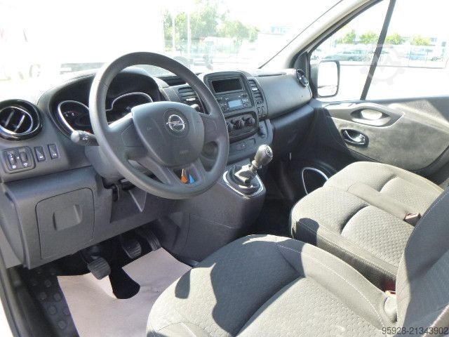 Kassevogn Opel Vivaro 1.6 CDTI Biturbo L2H1 Werkstattwagen