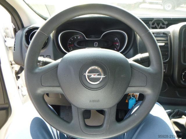 Kassevogn Opel Vivaro 1.6 CDTI Biturbo L2H1 Werkstattwagen