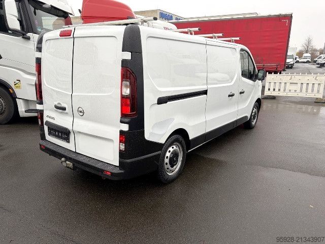 Kassevogn Opel Vivaro B 1,6 CDTI L2H1 3,0t, AHK, Sortimo-Regale