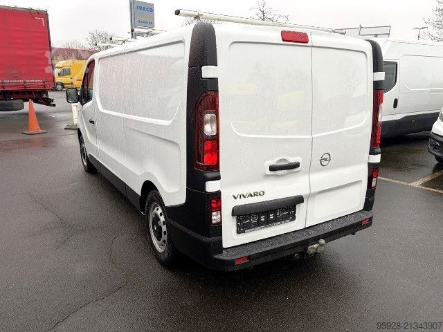 Kassevogn Opel Vivaro B 1,6 CDTI L2H1 3,0t, AHK, Sortimo-Regale