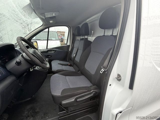 Kassevogn Opel Vivaro B 1,6 CDTI L2H1 3,0t, AHK, Sortimo-Regale