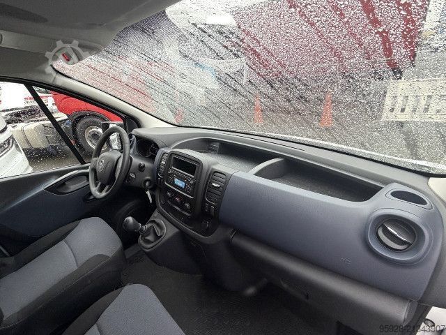 Kassevogn Opel Vivaro B 1,6 CDTI L2H1 3,0t, AHK, Sortimo-Regale