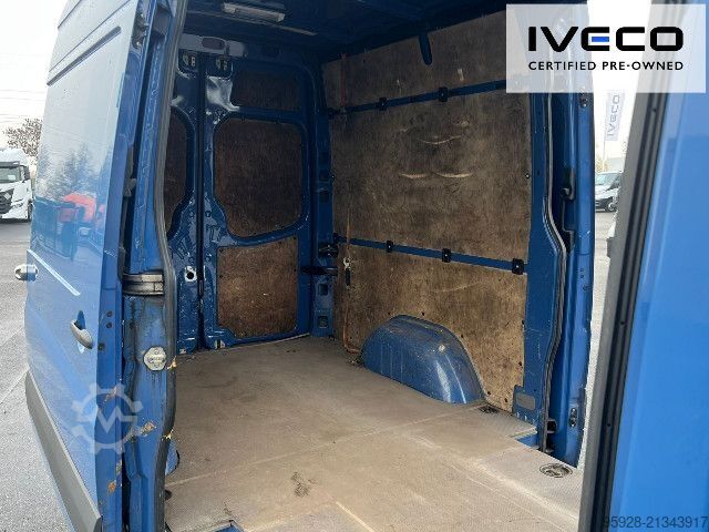 Kassevogn Mercedes-Benz Sprinter 316 CDI