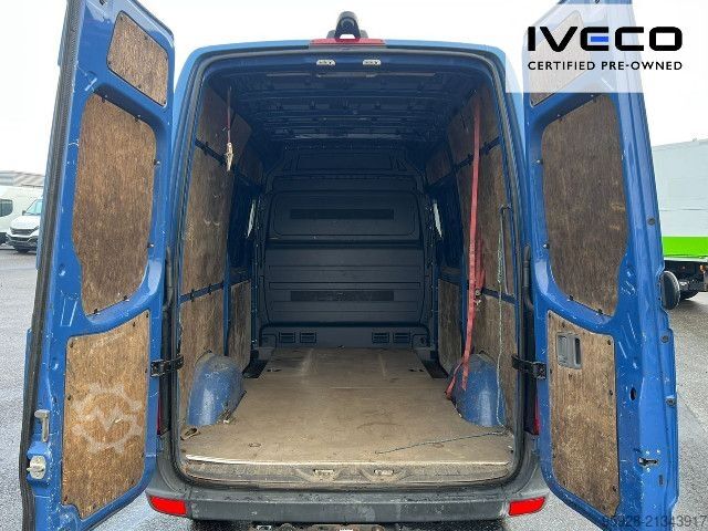 Kassevogn Mercedes-Benz Sprinter 316 CDI