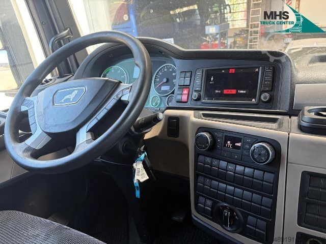 Τυπική μονάδα τράκτορα MAN TGX 18.510 4X2 BLS