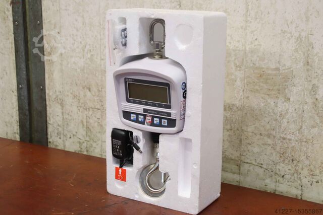 Vinç kantarı Kern HFB 600K200