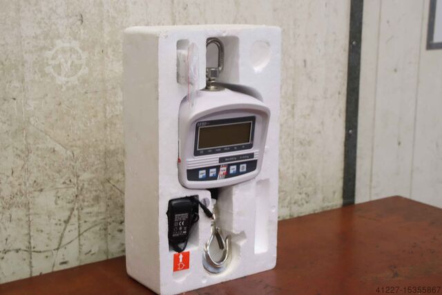 Vinç kantarı Kern HFB 600K200