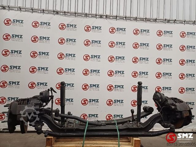 Bedienelement Renault Occ vooras + bladveren vooras Renault Magnum