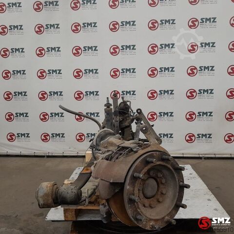 Steering part Renault Occ stuuras + set bladveren Renault