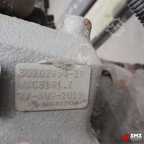 Steering part Renault Occ stuuras + set bladveren Renault