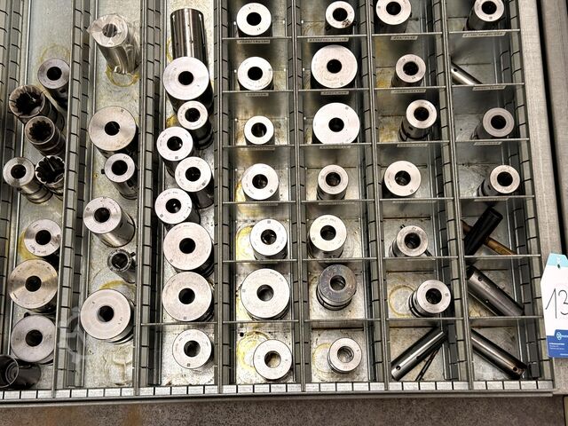 Lote de pinças de fixação nan nan