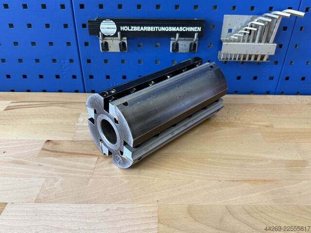 Cabeçote de plainar Weinig/Leitz 500 Weinig/Leitz 500