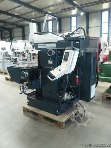 Fresadora Deckel Maho DMG FP4M Special Edition Neuwertig