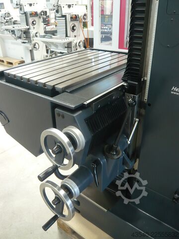Fresadora Deckel Maho DMG FP4M Special Edition Neuwertig