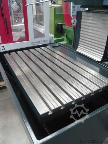 Fresadora Deckel Maho DMG FP4M Special Edition Neuwertig