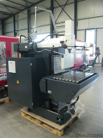 Fresadora Deckel Maho DMG FP4M Special Edition Neuwertig