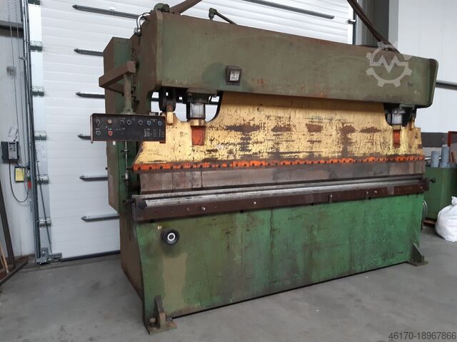 ABKANTPRESSE Haco PPH 40160