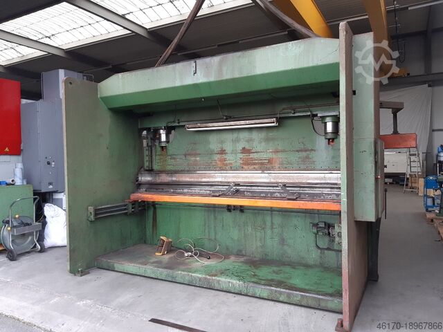 ABKANTPRESSE Haco PPH 40160