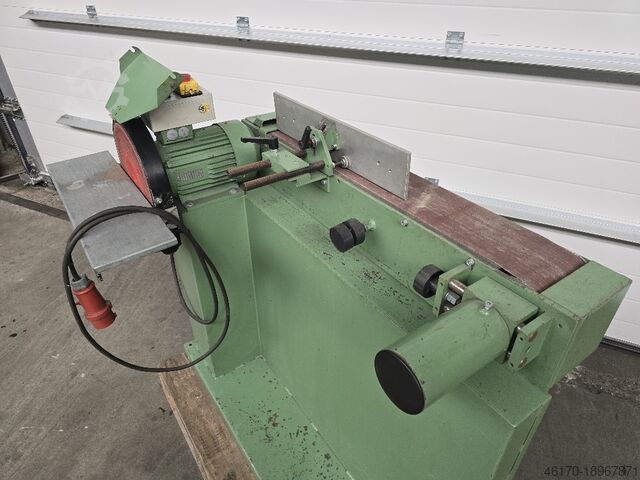 Bandschuurmachine Kraku BTS 150