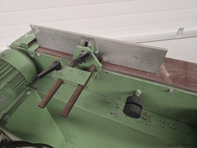 Bandschuurmachine Kraku BTS 150