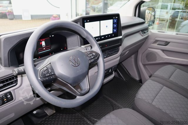 Panelová dodávka VOLKSWAGEN T7 e-Transporter Kasten lang *AHK *Heckklappe