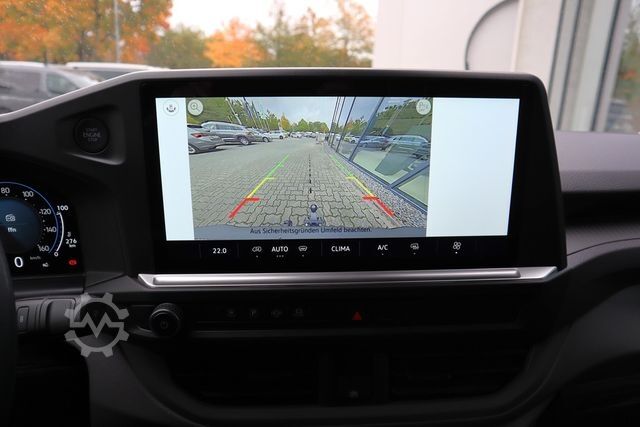 Panelová dodávka VOLKSWAGEN T7 e-Transporter Kasten lang *AHK *Heckklappe