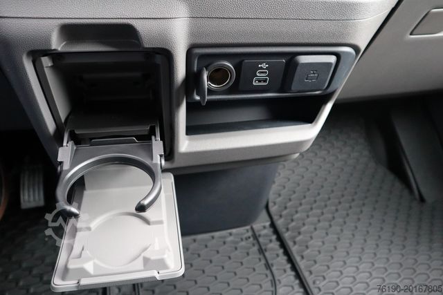 Panelová dodávka VOLKSWAGEN T7 e-Transporter Kasten lang *AHK *Heckklappe