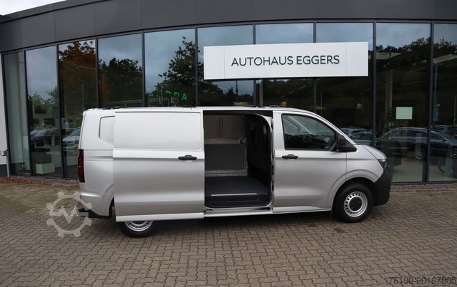 Panelová dodávka VOLKSWAGEN T7 e-Transporter Kasten lang *AHK *Heckklappe