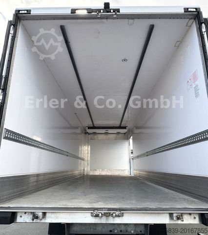 Chłodnia (samochód ciężarowy) MERCEDES-BENZ 1830 Actros 5, LBW,  Tiefkühler, Carrier 900