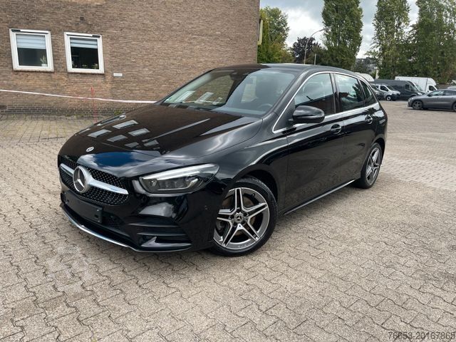 Fourgon MERCEDES-BENZ B 250 e DCT 118kw*AMG-Line*LED*Kamera*Digi*Alcan