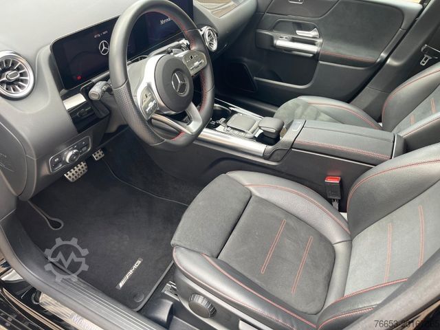 Fourgon MERCEDES-BENZ B 250 e DCT 118kw*AMG-Line*LED*Kamera*Digi*Alcan