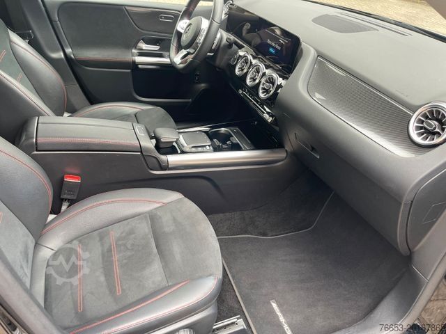 Fourgon MERCEDES-BENZ B 250 e DCT 118kw*AMG-Line*LED*Kamera*Digi*Alcan