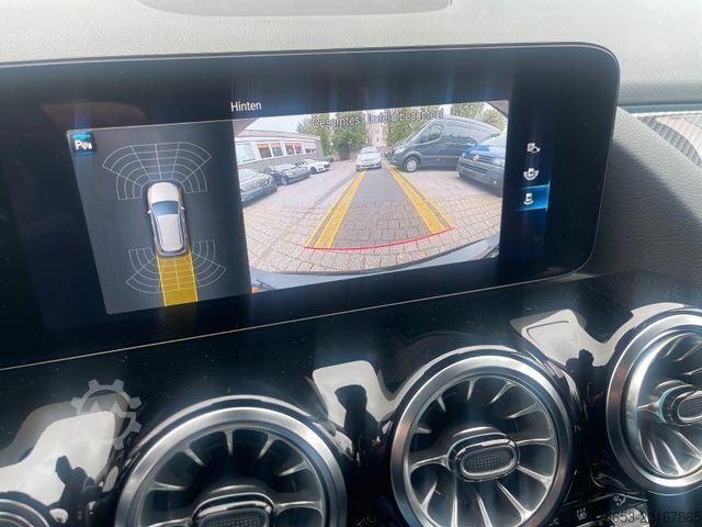 Fourgon MERCEDES-BENZ B 250 e DCT 118kw*AMG-Line*LED*Kamera*Digi*Alcan