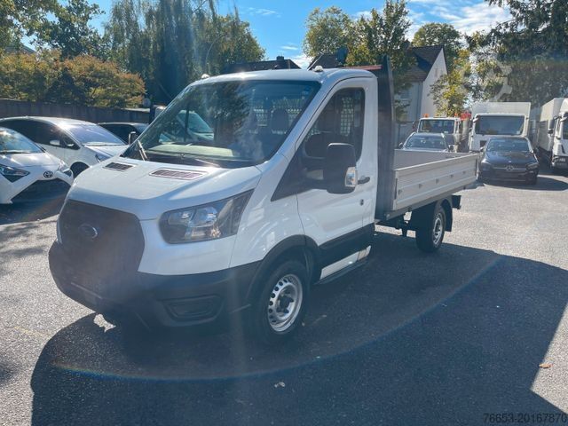 Pick-up bestelwagen FORD Transit Pritsche * Klima *  Lang