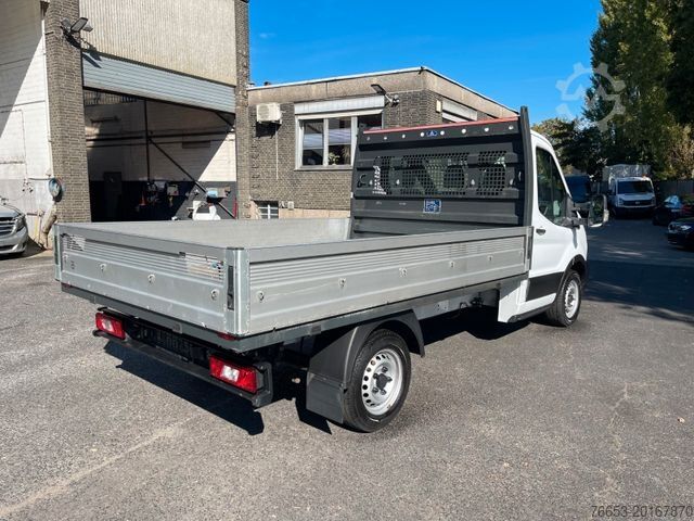 Pick-up bestelwagen FORD Transit Pritsche * Klima *  Lang