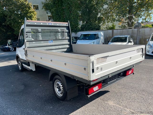 Pick-up bestelwagen FORD Transit Pritsche * Klima *  Lang