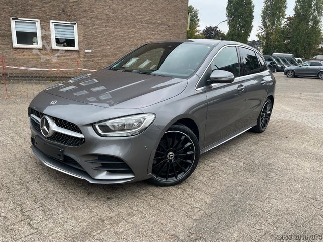 Fourgon MERCEDES-BENZ B 250 e DCT 118kw*AMG-Line*LED*Kamera*Digi*Alcan