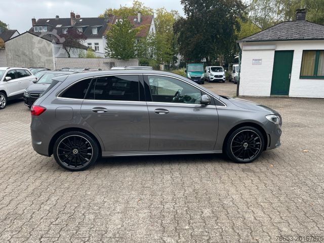 Fourgon MERCEDES-BENZ B 250 e DCT 118kw*AMG-Line*LED*Kamera*Digi*Alcan