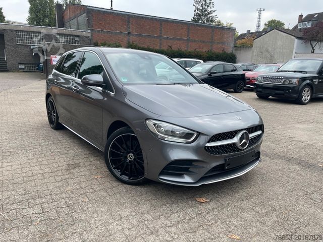 Fourgon MERCEDES-BENZ B 250 e DCT 118kw*AMG-Line*LED*Kamera*Digi*Alcan