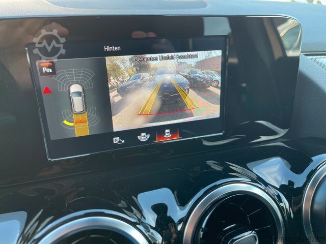 Fourgon MERCEDES-BENZ B 250 e DCT 118kw*AMG-Line*LED*Kamera*Digi*Alcan