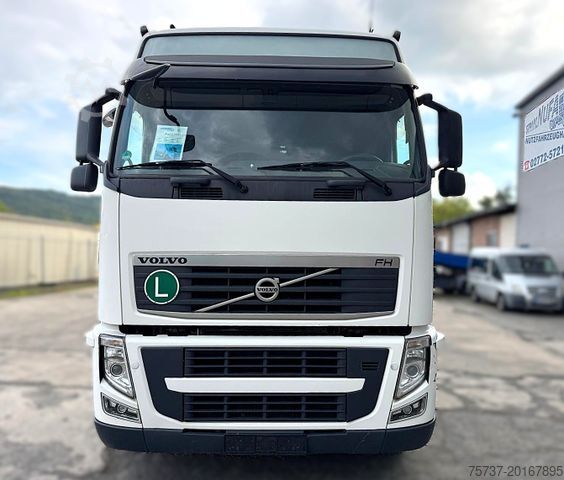 Haakarm vrachtwagen VOLVO FH 500 6x2 GLOBE